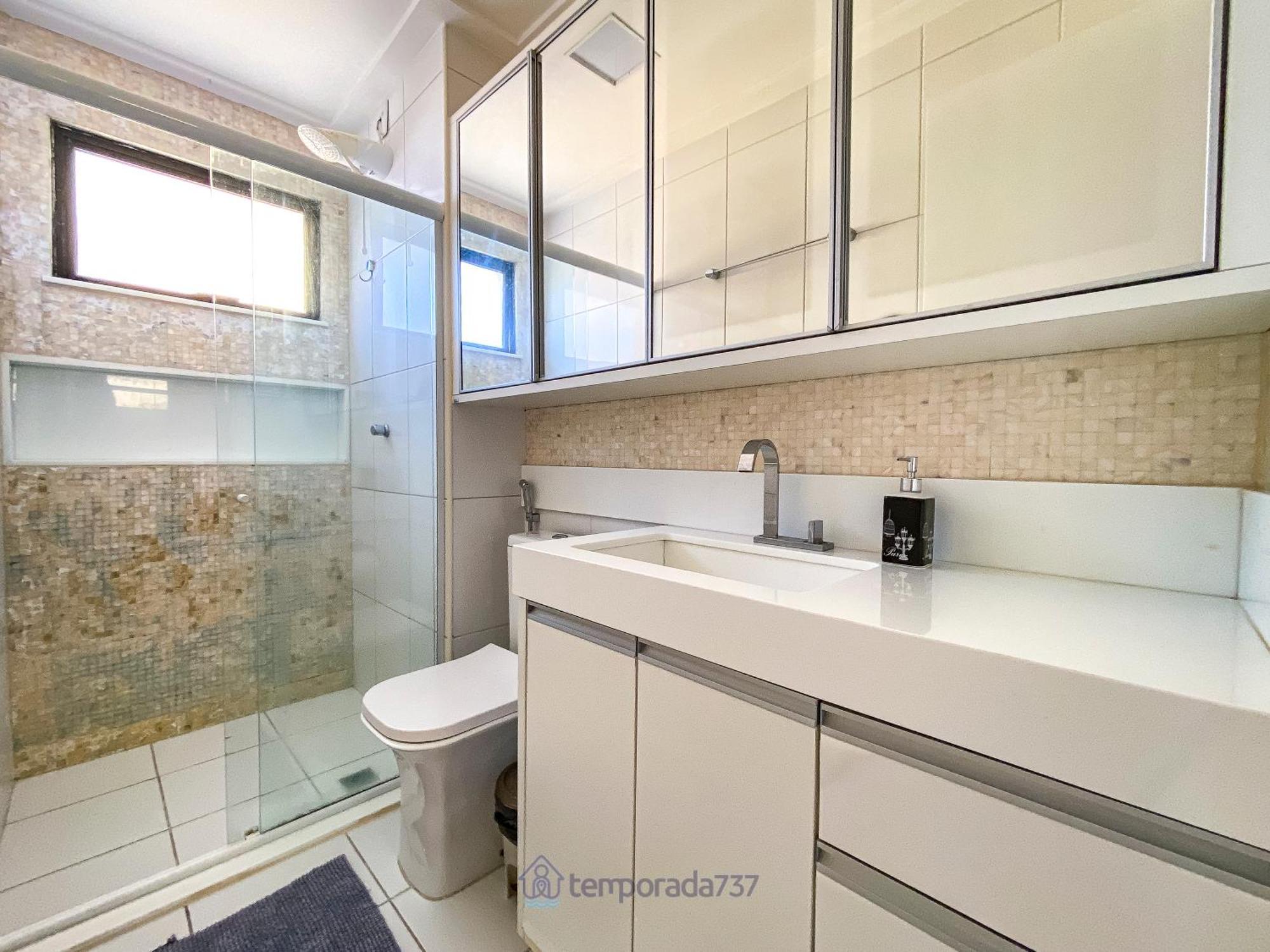 Elegante Apartamento Com Vista Mar Em Atalaia อารากาจู ภายนอก รูปภาพ
