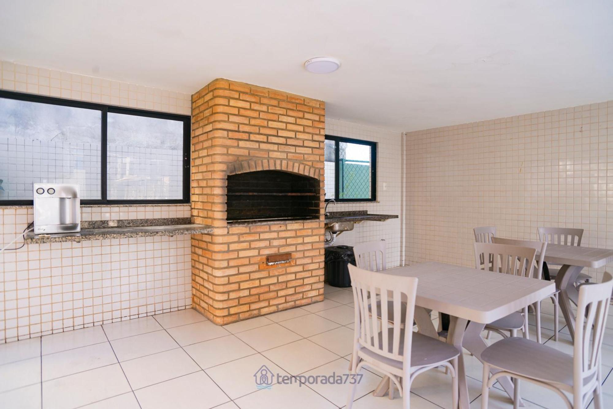 Elegante Apartamento Com Vista Mar Em Atalaia อารากาจู ภายนอก รูปภาพ