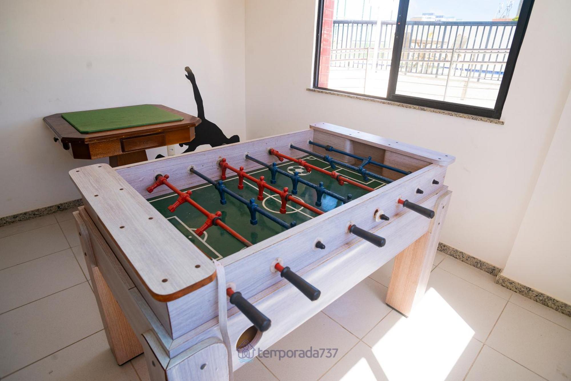 Elegante Apartamento Com Vista Mar Em Atalaia อารากาจู ภายนอก รูปภาพ